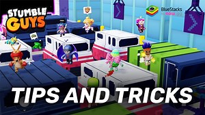 Stumble Guys Tips and Tricks to Win More Games | BlueStacks
