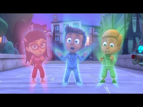 Pyjamasques Français | Les Héros À La Rescousse ! | Épisodes Complets | Dessin Animé