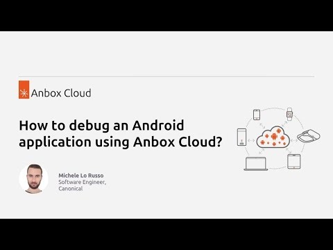 How to debug an Android app in Anbox Cloud