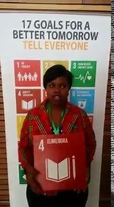 1.8K views · 46 reactions | Tanzania International Model UN is ongoing in Arusha. Here is Catherine Kapilima from Dar Es Salaam, telling us why she supports Goal 4: Elimu Bora | United Nations Tanzania | Facebook
