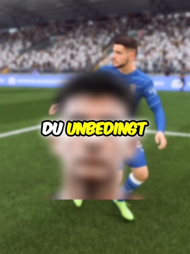 Unbedingt diesen Spieler im EA FC 26 holen!