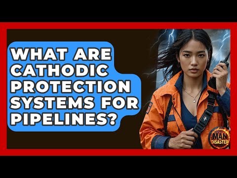 What Are Cathodic Protection Systems For Pipelines? - Man vs. Disaster
