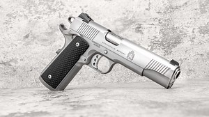 Review: Springfield Armory Stainless Steel TRP 1911 - The Armory Life