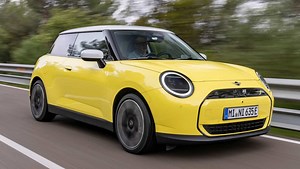 MINI Cooper review | Auto Express