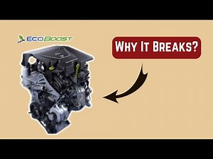 Why Ford EcoBoost Engines are LOVED and HATED?