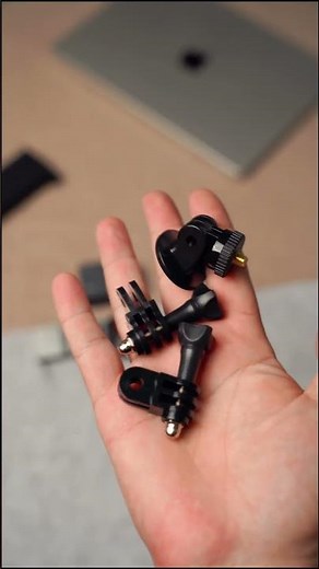 Unboxing the AKASO V50X — and the excitement is real! 📦✨