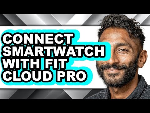 How to Connect Smartwatch with Fit Cloud Pro (only Way)
