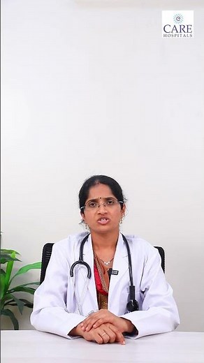 Black Stools: When should I be worried? || Dr. Swathi G., CARE Hospitals, Hyderabad