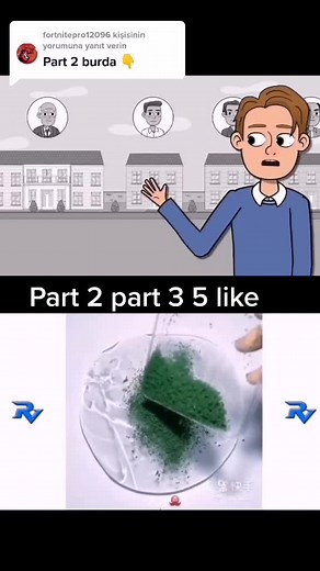 Creative Split-Screen Compilation of Animated and Real Life