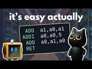 Knowing Assembly doesn't have to be hard. Just watch this