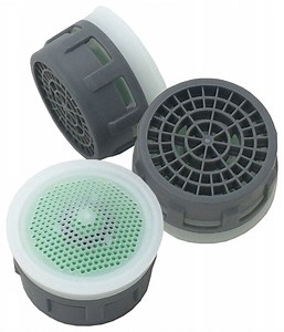 2 Pack of Tap Aerator Inserts