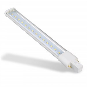 [Hot Item] 85-265V LED Plug 2pins G23 LED Plug Lamp 8W CFL Replacement Gx23 LED Lamp