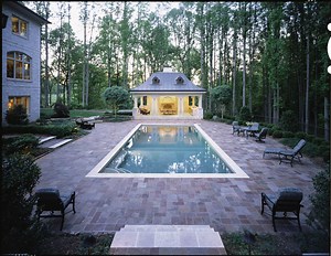 Inground Pool Deck Options Guide