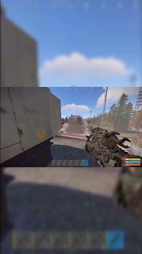 new bradely phases at launch site rust