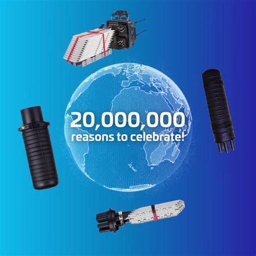 #commscope #fosc #broadbandforeveryone | CommScope