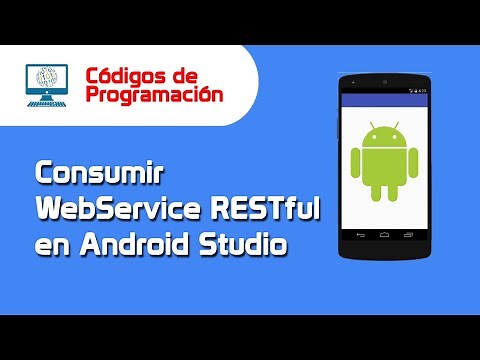 Consumir WebServide RESTful desde Android Studio