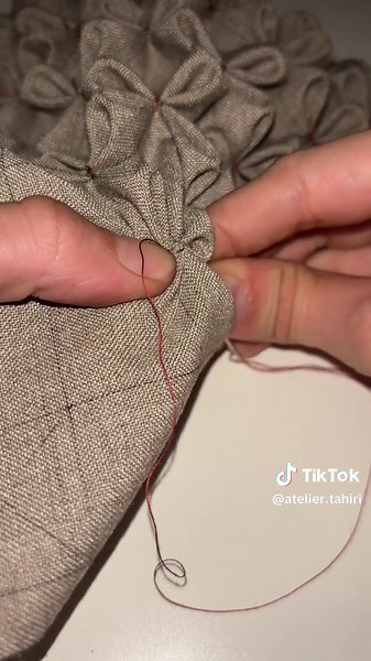 Floral Smocking Techniques for Stunning Fabric Designs