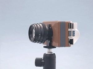 Raspberry Pi HQ Camera Case