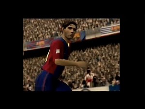 FIFA 07 (PS2) - Full Match Gameplay