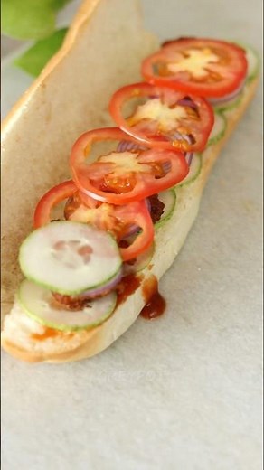 Ultimate Chicken Sub Sandwich Recipe Video | Easy & Delicious Homemade Sub