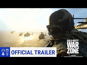 Call of Duty: Warzone Gameplay - Official Trailer