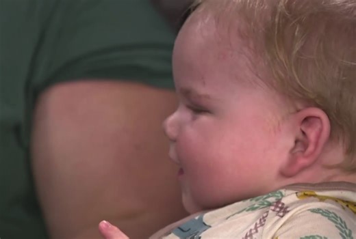 Parents fight insurance denial for baby’s life-saving brain surgery