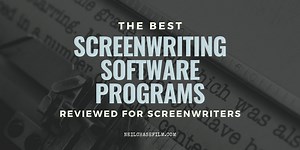 9  Fantastic Screenwriting Programs to Help You Write Your Next Script
