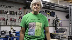 CNC Router Clock Project