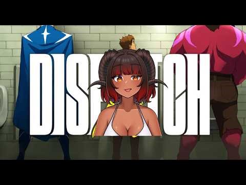 He's pulling his c*ck out while we're fighting...?