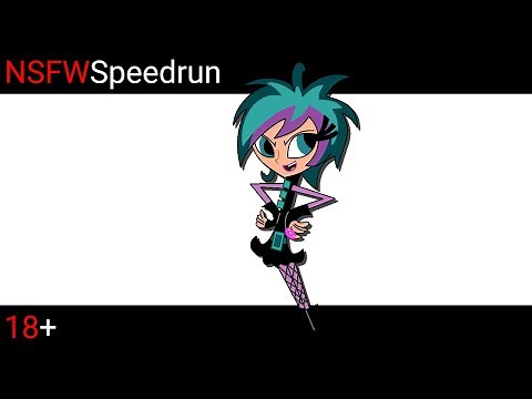 NSFW Speedrun Lacey Shadows (The Modifyers)