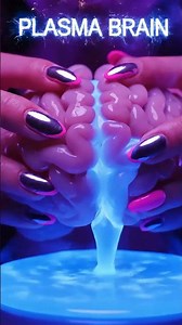 What’s Inside an ALIEN EGG? 👽😱 (Don't Touch!) #Shorts #ASMR