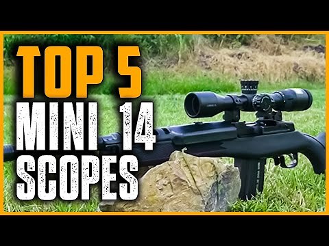 Best Scope For Mini 14 | Top 5 Best Scope For Mini 14 Reviews (2024 Updated)
