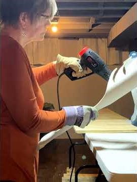 PVC Pipe Swan Swimming #sculpture #diy #craft #handmade #pvcart