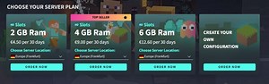 Allocate more RAM to a Minecraft Server | RAM Upgrade | GPORTAL Wiki