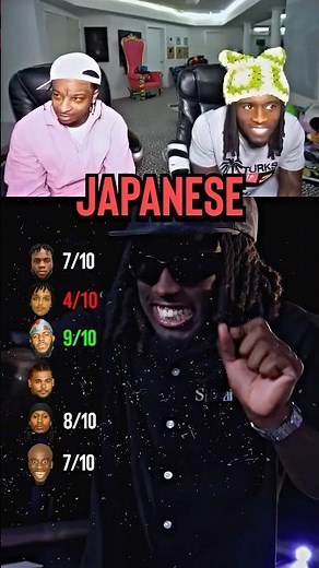 21 Savage Rates AMP Cypher with Kai Cenat 😳