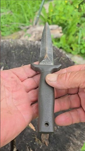 GERBER MARK 1 DAGGER A legend in its time