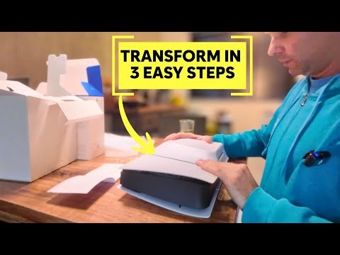 How To Install The PS5 Disc Drive In Under 5 Minutes!