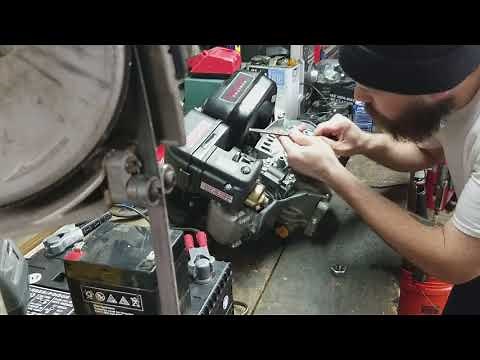 Predator 212 Crankshaft Thread Repair