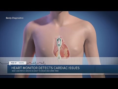 New Heart Monitor Technology