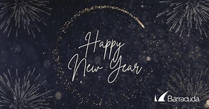 As we usher in 2025, we want to take a moment to express our gratitude for your continued trust in us. The digital landscape will only continue to grow more complex, but together, we’ll stay resilient in the face of new challenges. Here’s to a secure, prosperous, and cybersafe 2025! ️ | Barracuda Networks | Facebook