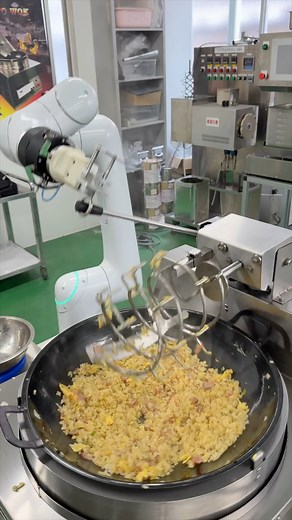 Japan’s Smart Cooking Robot by Itoh Kouki Corporation | Street Food Recipes