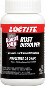 Loctite 8oz Naval Jelly Rust Dissolver (1381191)