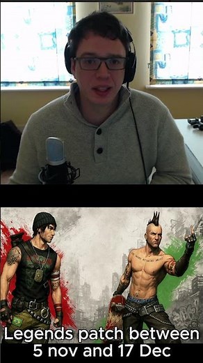 RECAP AMA APB RELOADED LEGENDS PATCH #APB #Games #AMA #Recap