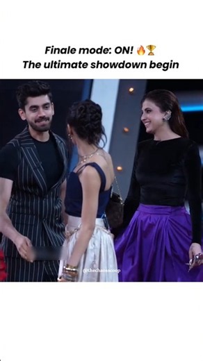 Finale Shoot Mode #khatronkekhiladi ❤️ #farhanabhatt #jasminbhasin #avinashmishra #trending #karan