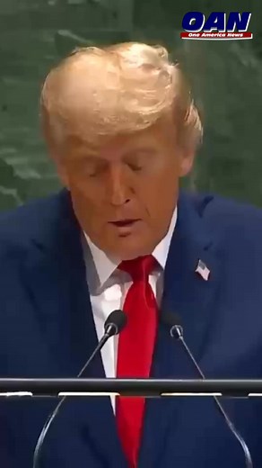 2M views · 95K reactions | President Trump: "On the world stage, America is respected again, like it has never been respected before." Click the link in our bio to watch live! | One America News Network | Facebook