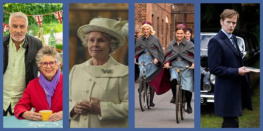 The Best British TV Shows to Binge Watch Now