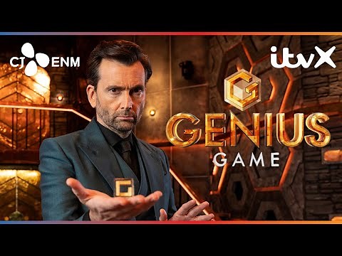 Genius Game | Official Teaser | ITV | CJ ENM