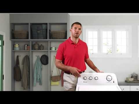 Amana Washer Troubleshooting: Grinding & Rubbing Sounds During Agitation