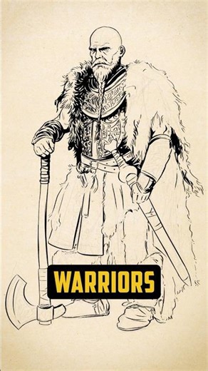 Iron Age Nordic Warriors Come to Life!