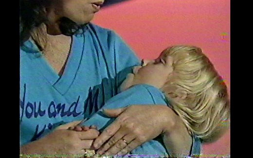 The Disney Channel VHS Recording (1988)